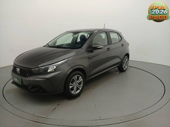 FIAT ARGO 1.0 FIREFLY FLEX DRIVE MANUAL